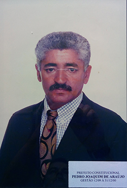 Foto de Pedro Joaquim de Araújo