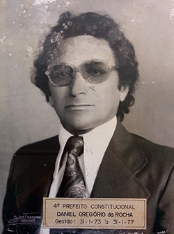 Foto de Daniel Gregório da Rocha