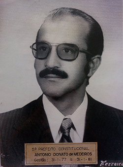 Foto de Antonio Donato de Medeiros
