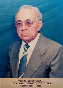 Foto de Genival Donato de Lima