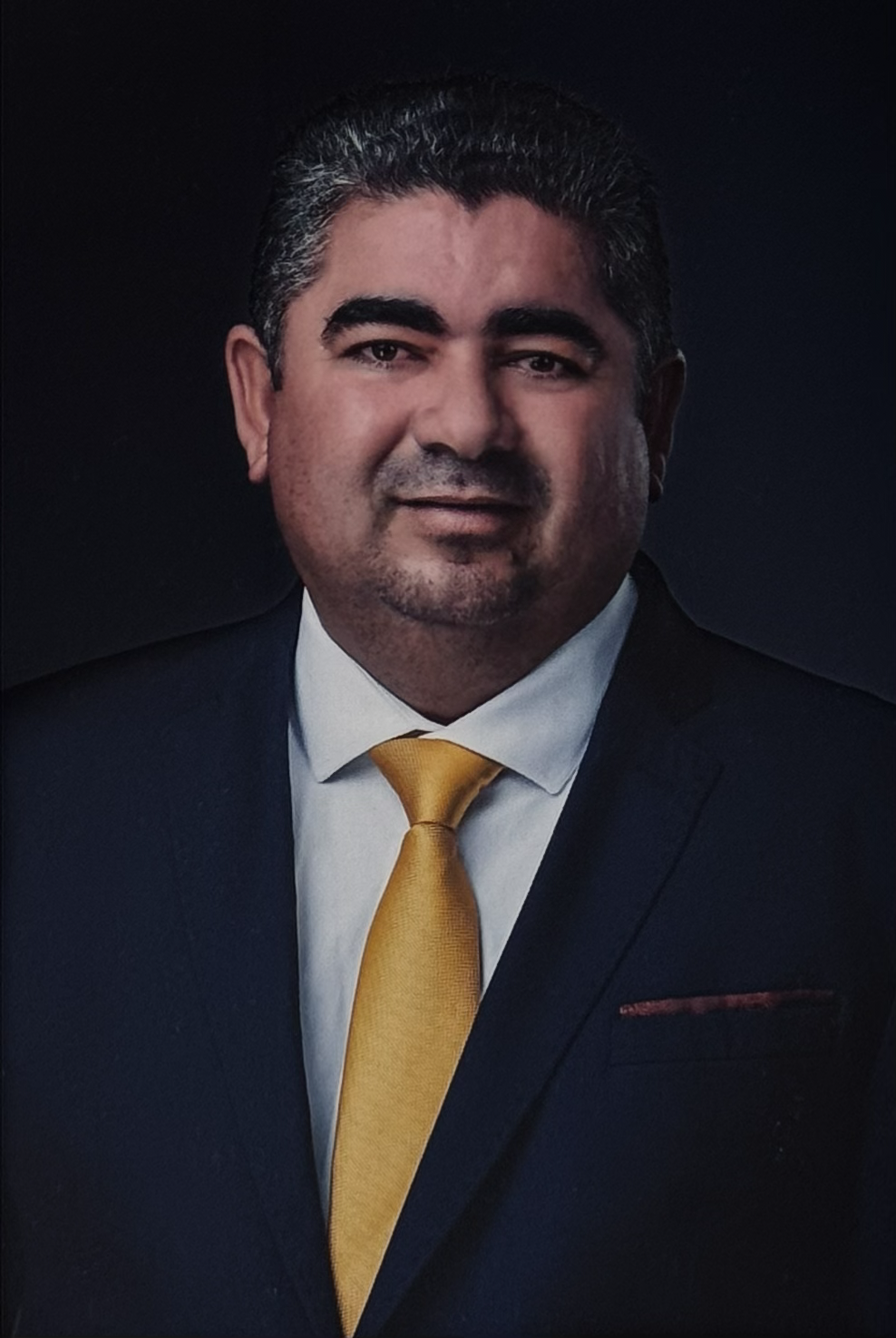 Foto do Prefeito Municipal